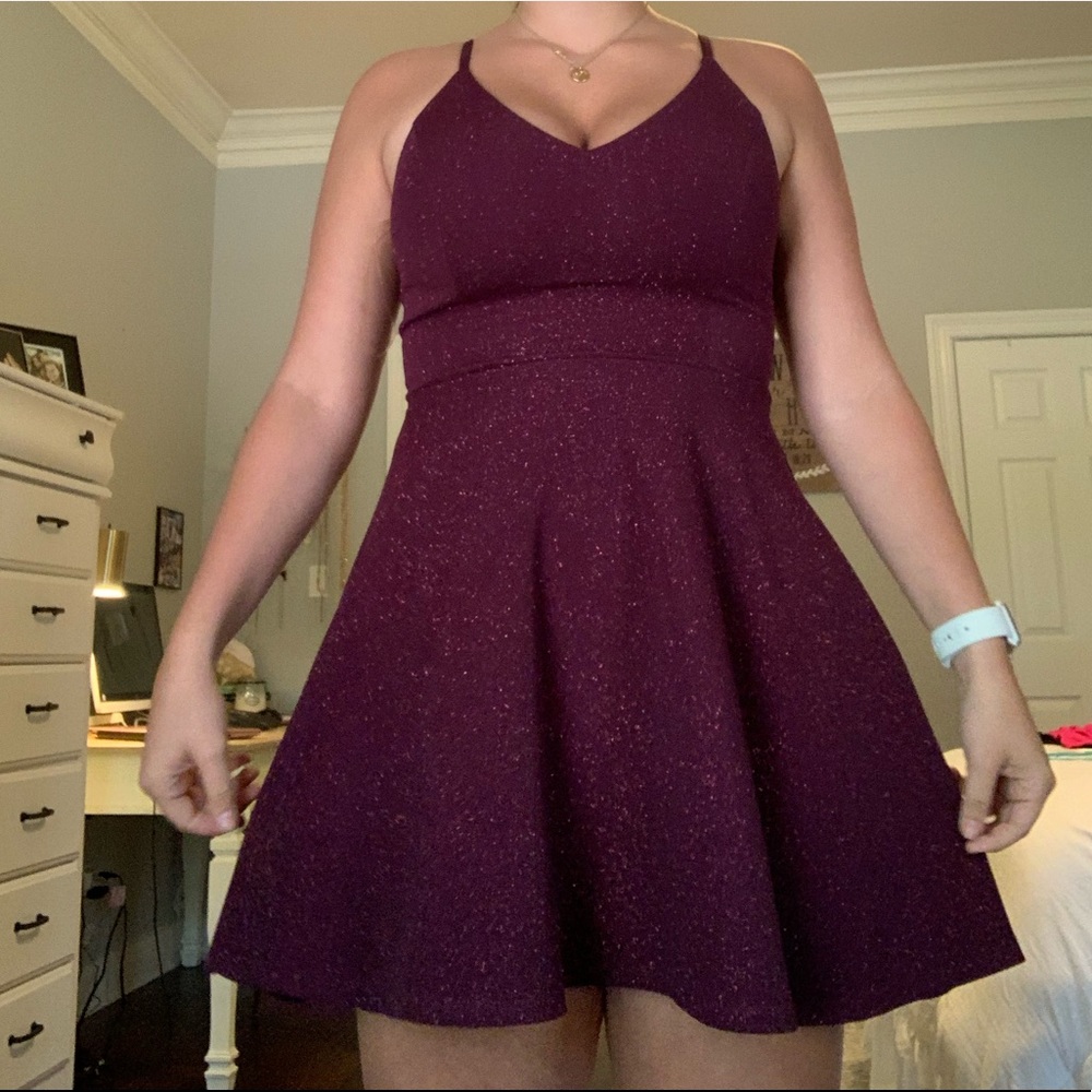 Xtraordinary cocktail dress!